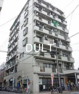 東京都台東区千束2【マンション】の外観