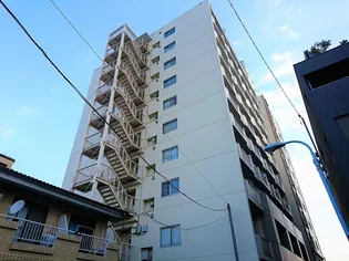 東京都杉並区高円寺南2【マンション】の外観