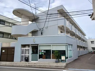 パークス柏木【2階】の外観