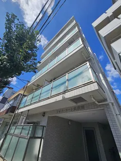 ライフ・コート武蔵関の外観