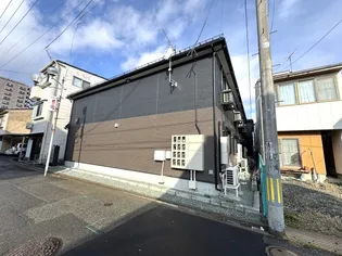 Porte BonheurIV(ポルトボヌール4)A棟【1階】の外観