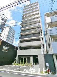 愛知県名古屋市中区新栄1【マンション】の外観