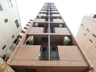 エステムコート大阪城南II【2階】の外観