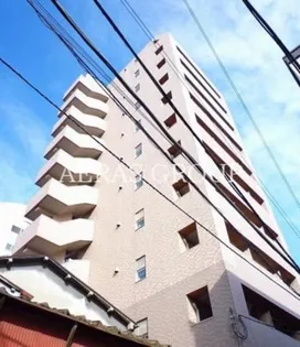 東京都文京区大塚2【マンション】の外観