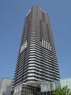 勝どきビュータワーの画像