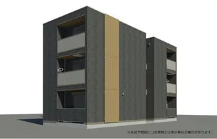 レジェンドワコー中央【3階】の外観
