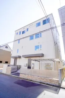 埼玉県さいたま市大宮区吉敷町3【マンション】の外観