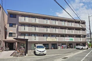 プレジィール大和町【4階】の外観