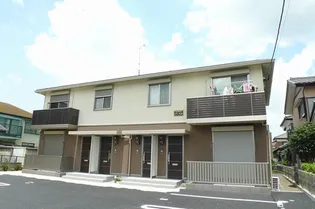 アヴァンセ八幡 ABの画像