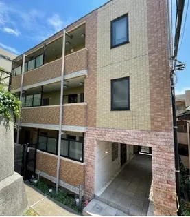 グラントゥルース目黒花房山【2階】の外観