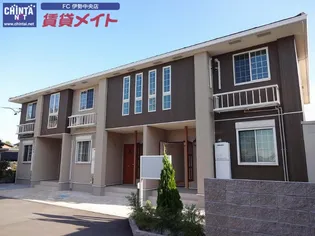 ラ カンパーニャ B棟の画像