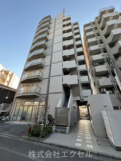 東京都国立市富士見台4【マンション】の外観
