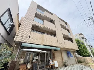 エスポワール市川【2階】の外観