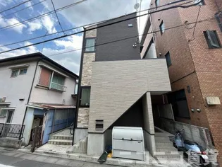 ハーモニーテラス小竹向原【2階】の外観