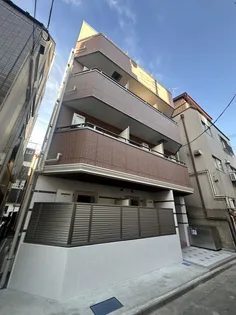 ロイヤル赤羽IV【3階】の外観