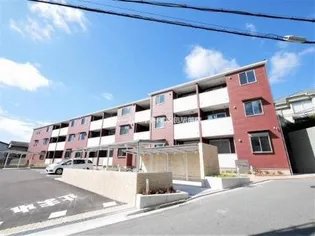 ヴィリダーリウム 上山手【2階】の外観
