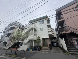 菅井ビル【2階】の外観