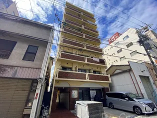 大阪府大阪市中央区上汐2【マンション】の外観