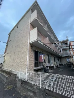 神奈川県相模原市中央区東淵野辺5【アパート】の外観