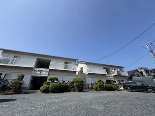 かしの木ハイツBの画像