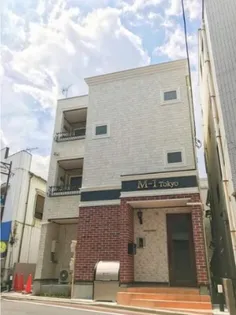 M-1 Tokyo 蒲田本町【3階】の外観