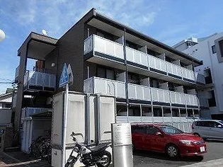 レオパレスジェム マキノ【1階】の外観
