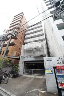 大阪府大阪市西区江戸堀1【マンション】の外観