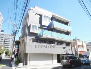 東京都中野区本町3【マンション】の外観