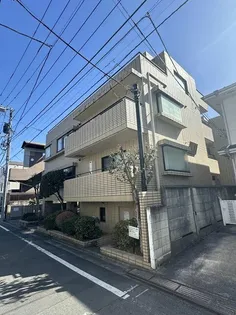 パラシオン椎名町【1階】の外観