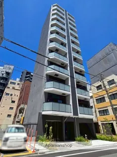 Alivis本郷三丁目【4階】の外観