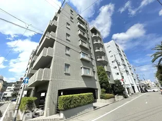 レジデンス伊月【4階】の外観