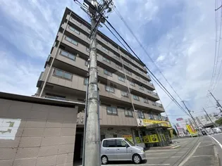 比枝コーポラス上町Ⅱの画像