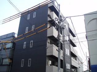 第41シンエイビル【3階】の外観
