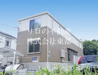 Almo(アルモ)【1階】の外観