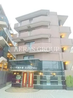 グリフィン武蔵中原 スクエアコートの画像