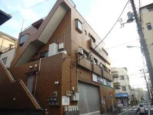アライビル【3階】の外観
