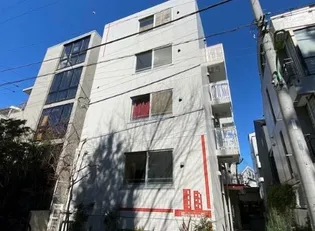 Scimone【3階】の外観