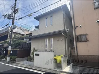 ロータス御所東【2階】の外観