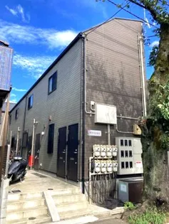 サクラヒルズ【1階】の外観