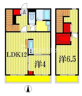 S.O.HIの間取り