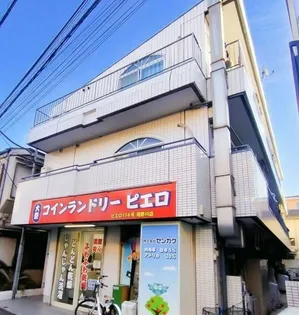 東京都北区滝野川5【マンション】の外観