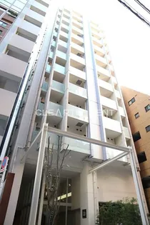 カスタリア麻布十番II【5階】の外観