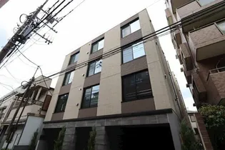 東京都豊島区西池袋3【マンション】の外観