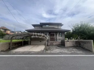 愛知県知多郡東浦町大字緒川字丸山【一戸建】の外観