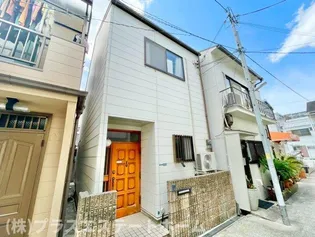 兵庫県神戸市長田区久保町3【一戸建】の外観