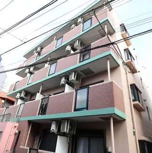 ジョイ京島【2階】の外観