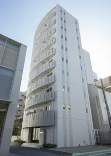 東京都港区赤坂7【マンション】の外観