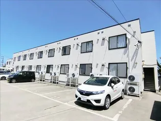 セジュール古舘【1階】の外観