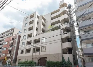 Brillia中野【5階】の外観