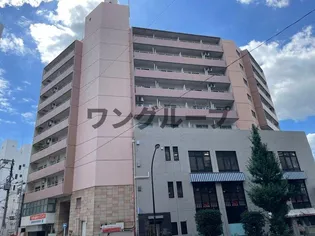 本郷ハイホーム【10階】の外観